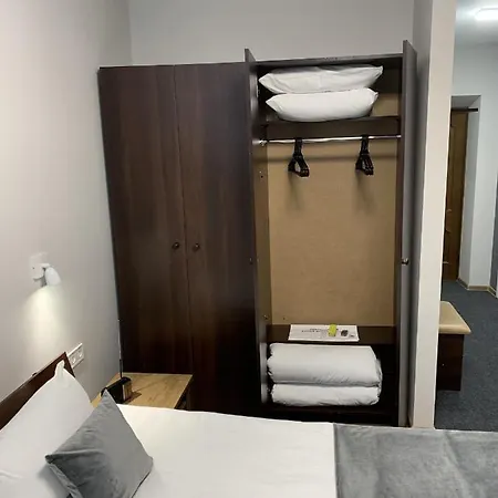 Szálloda цісар 3*