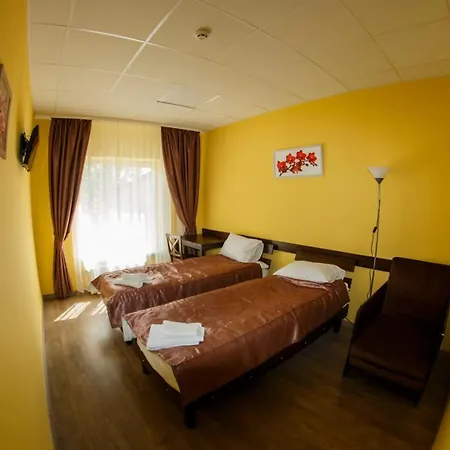 цісар Hotell Lviv