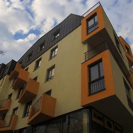 цісар Szálloda 3*