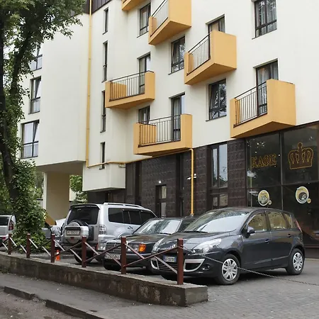 Hotell цісар 3*