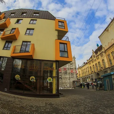Hotell цісар