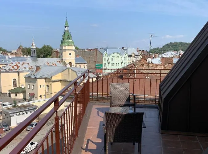 Отель цісар 3*