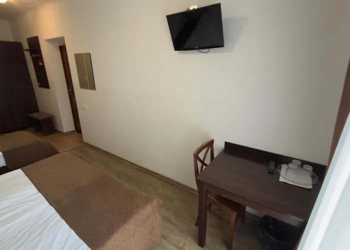 цісар 3* Leópolis