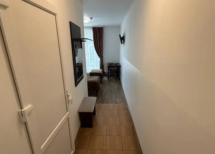 цісар Hotel Leópolis