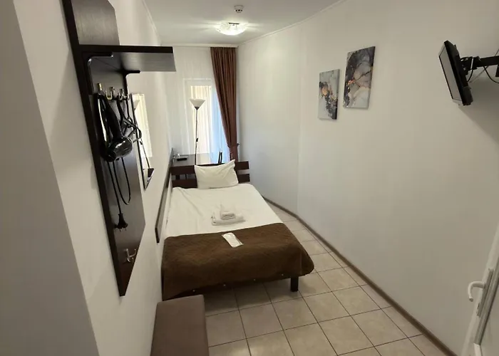 цісар 3* リヴィウ