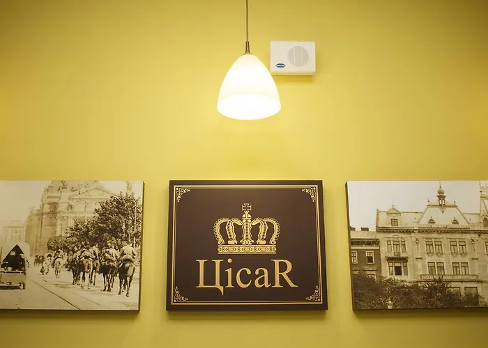 ホテル цісар