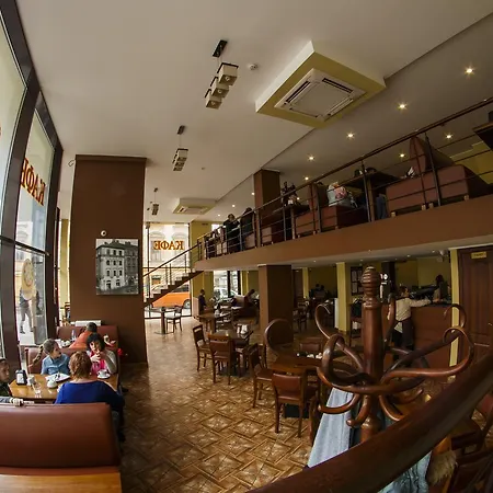 Hotel цісар 3*