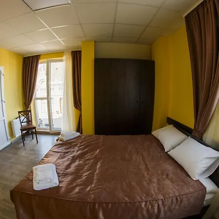 Hotel цісар